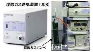 内視鏡用炭酸ガス送気装置